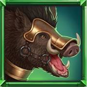 Legion Gold Victory!: Wildschwein