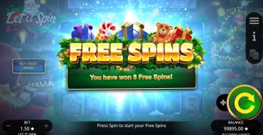 Let it Spin: Gratis-Spins