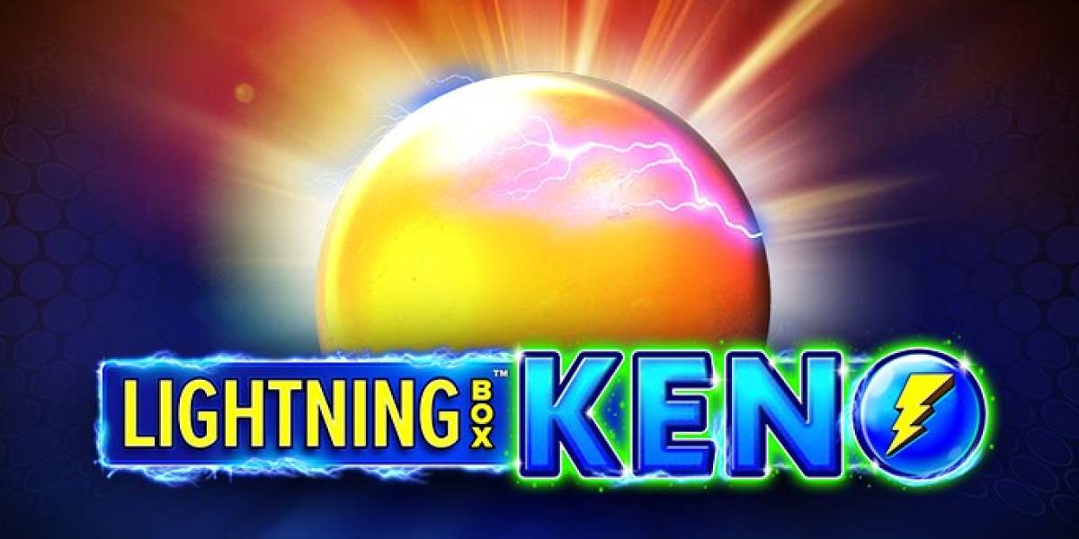 Lightning Box Keno