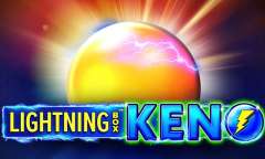 Spiel Lightning Box Keno