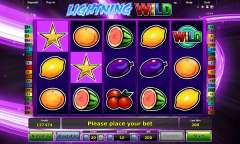 Spiel Lightning Wild