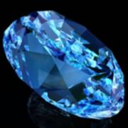 Like a Diamonds: Blauer Edelstein