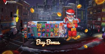 Lil' Santa Bonus Buy: Spielautomat