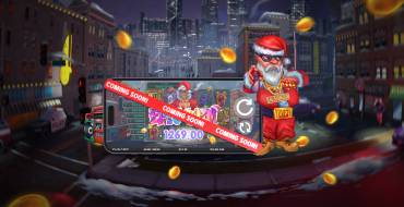 Lil' Santa: Spielautomat