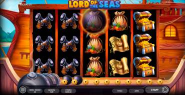 Lord Of The Seas: Gratisdrehs und/oder Neudrehungen