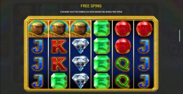 Luck O` The Irish Big Bonus: Gratisdrehs und/oder Neudrehungen