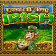 Luck O` The Irish Go For Gold: Geheimnisvolles Symbol