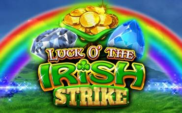 Luck O` The Irish Strike