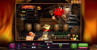 Lucky Drink: Bonus Spiele