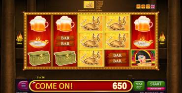 Lucky Drink In Egypt: Gratis-Spins