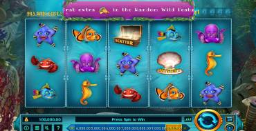 Lucky Fish: Spielautomat