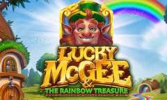 Spiel Lucky McGee and the Rainbow Treasures