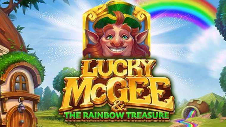 Lucky McGee and the Rainbow Treasures (RAW iGaming)