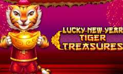 Spiel Lucky New Year Tiger Treasures