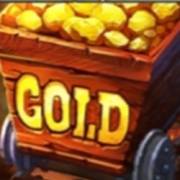 Lucky Nuggets Megaways: Gold