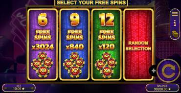 Lucky Oasis: Gratis-Spins