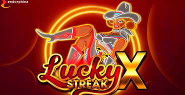 Lucky Streak X: Spielautomat