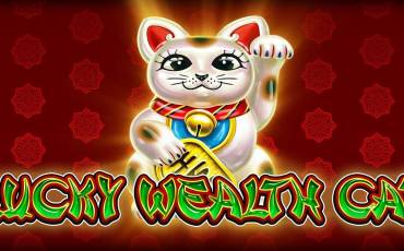 Lucky Wealth Cat