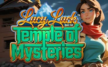 Lucy Luck and the Temple of Mysteries