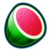 Wassermelone Zeichen in Maaax Diamonds Deluxe