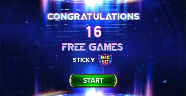 Mad Hit Supernova: Gratis-Spins