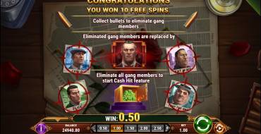 Mafia Gold: Gratis-Spins