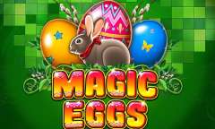 Spiel Magic Eggs