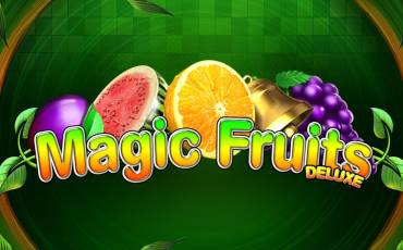 Magic Fruits Deluxe