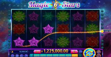 Magic Stars 6: Gewinne