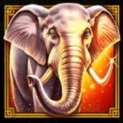 Majestic Claws: Elefant