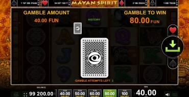 Mayan Spirit: Risiko-Spiel