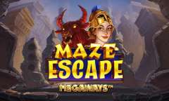 Spiel Maze Escape Megaways