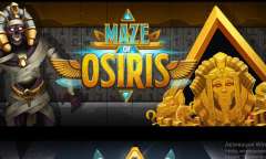 Spiel Maze of Osiris