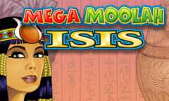 Spiel Mega Moolah Isis