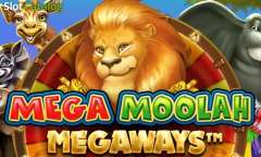 Spiel Mega Moolah Megaways