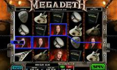 Spiel Megadeth