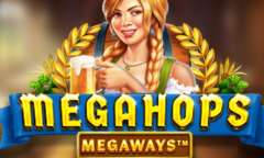 Spiel Megahops Megaways