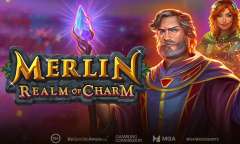 Spiel Merlin Realm of Charm