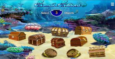 Mermaids Millions: Bonus Spiele