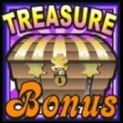 Mermaids Millions: Schatz-Bonus