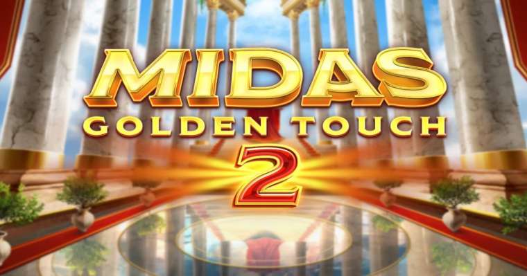 Midas Golden Touch 2 (Thunderkick)