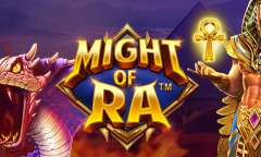 Spiel Might of Ra