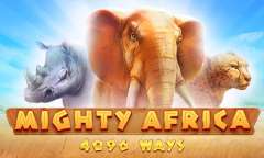 Spiel Mighty Africa