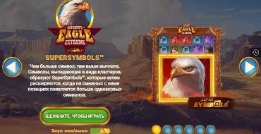 Mighty Eagle Extreme: Einzigartige Merkmale