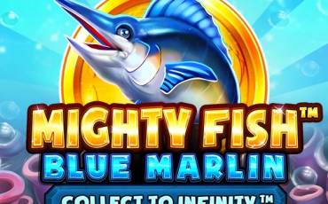 Mighty Fish: Blue Marlin