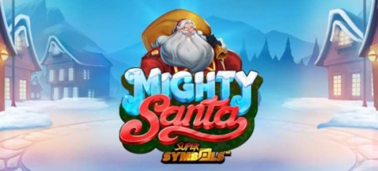 Mighty Santa (RAW iGaming)