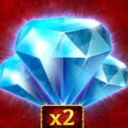 Mighty Symbols: Diamonds: Multiplikator