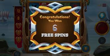 Mighty Viking: Gratis-Spins