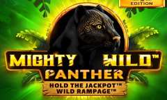 Spiel Mighty Wild Panther Grand Gold Edition