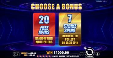 Money Stacks: Bonus Spiele